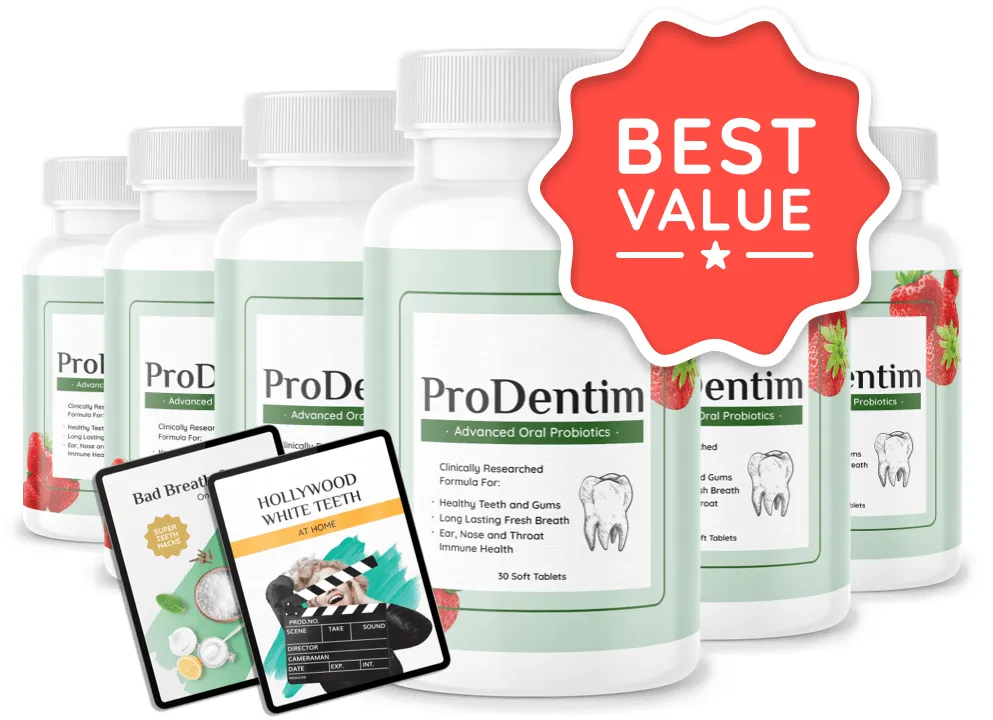 ProDentim Best Value