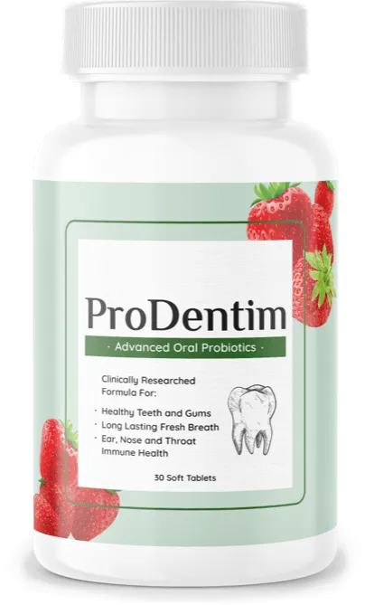 ProDentim Single Bottle